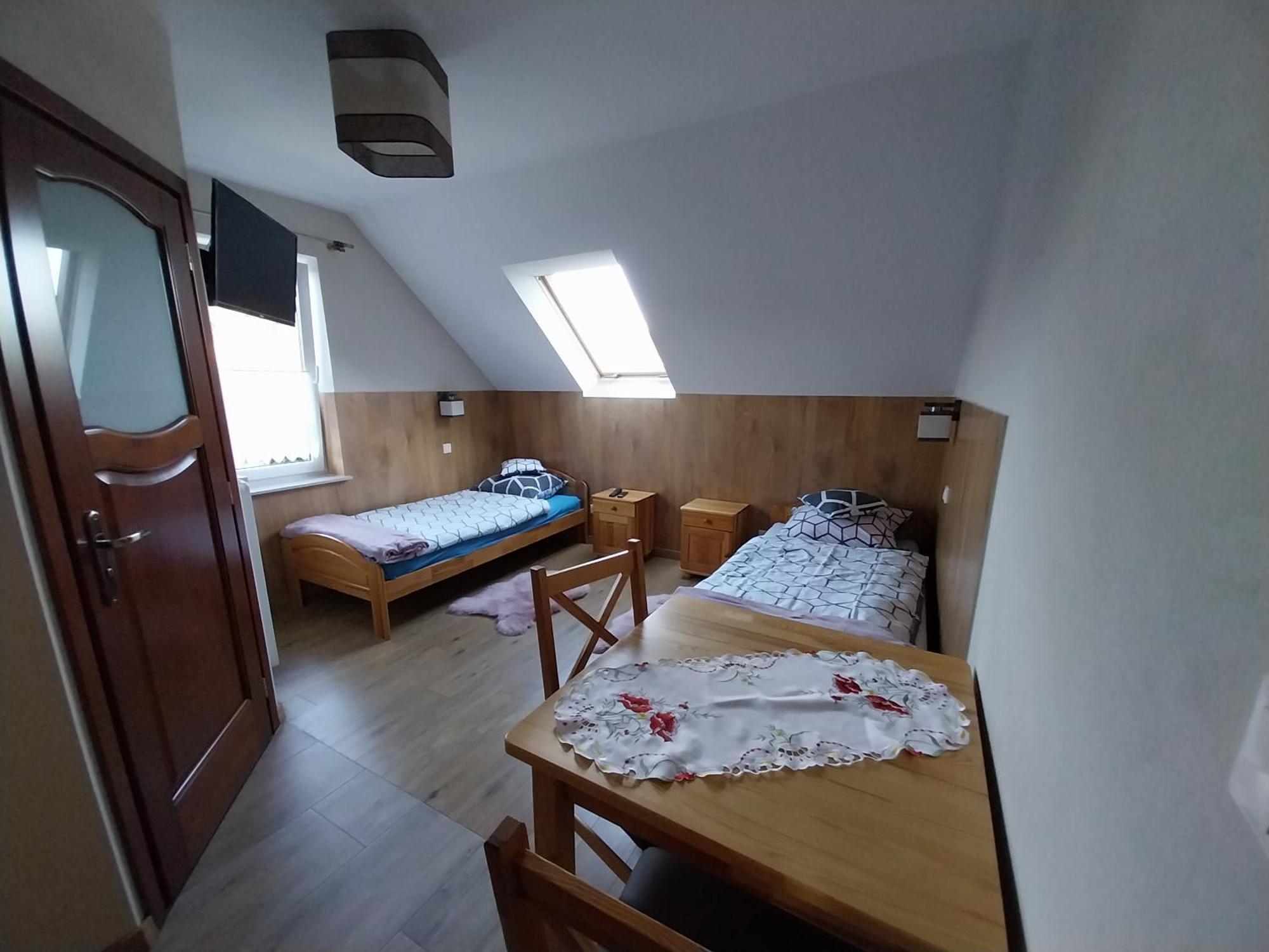 Noclegi U Franka Niedzica Exterior foto